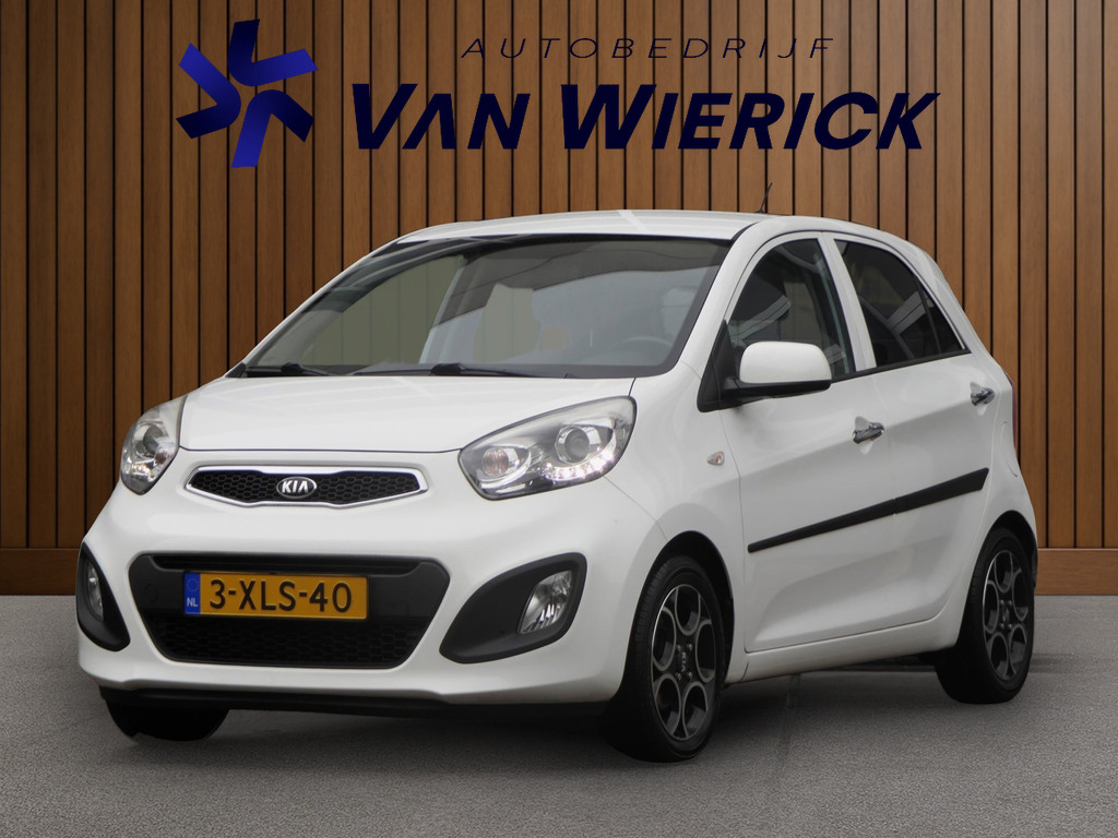 Kia Picanto 1.0 CVVT BusinessLine | Navi | Bluetooth | LM Velgen | NAP 51939925-0.jpg | Autobedrijf van Wierick