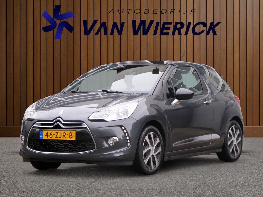 Citroën DS3 1.2 VTi Chic | Distributieriem vervangen | Cruise | Airco | Parkeersensoren 52043761-0.jpg | Autobedrijf van Wierick