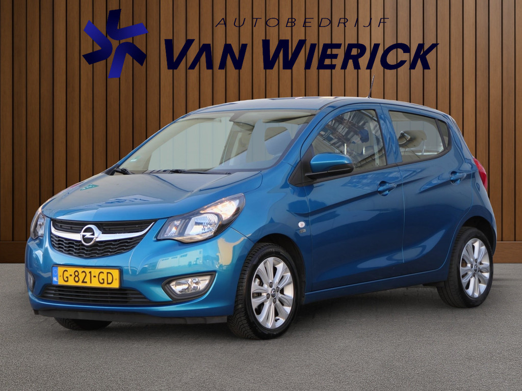Opel KARL 1.0 ecoFLEX 120 Jaar Edition | Parkeersensoren | Garantie | Bluetooth | Garantie 52641148-0.jpg | Autobedrijf van Wierick