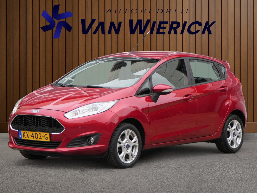 Ford Fiesta 1.0 Style Ultimate | Incl Garantie | Navi | Bluetooth | Parkeersensoren | NAP 52674091-0.jpg | Autobedrijf van Wierick