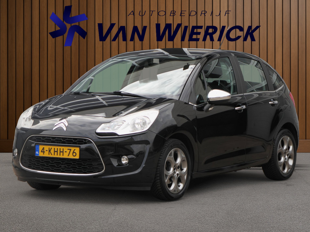 Citroën C3 1.2 VTi Collection 82PK! | Distributieriem vervangen! | Cruise Control | Trekhaak | LM Velgen | NAP 52701265-0.jpg | Autobedrijf van Wierick
