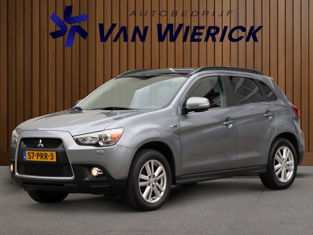 Mitsubishi ASX 1.6 Intense ClearTec 117PK | Incl Garantie! | Keyless entry | Pano-dak | LM Velgen 52900092-0.jpg | Autobedrijf van Wierick