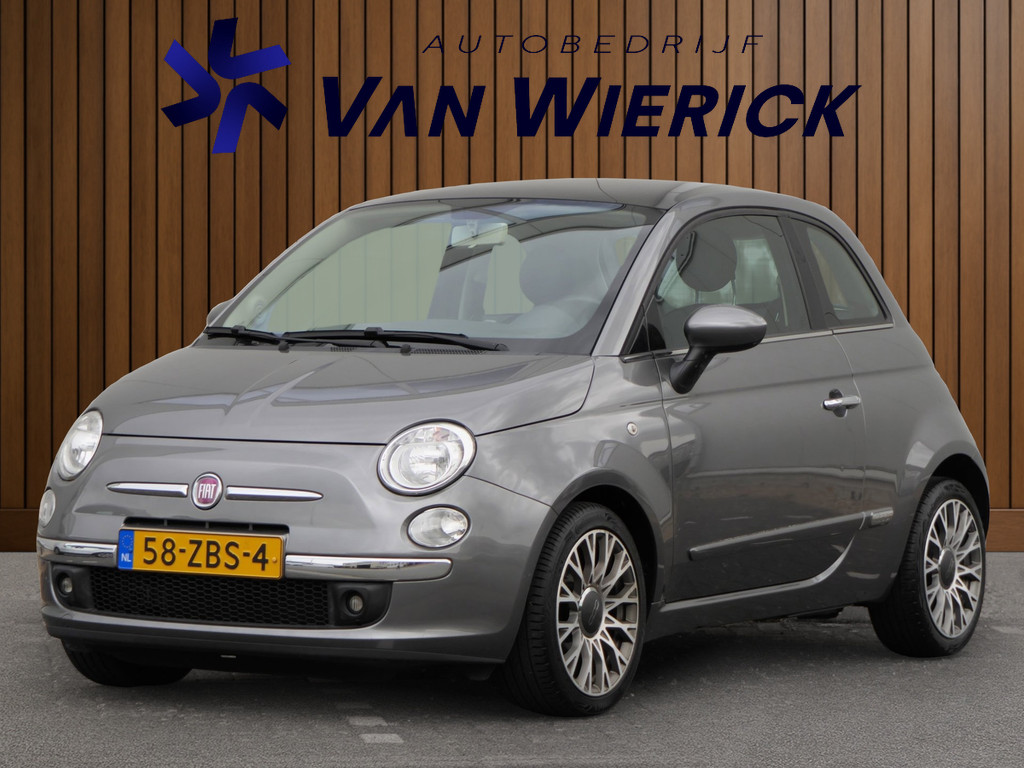Fiat 500 0.9 TwinAir Lounge 86PK! Incl Garantie | Pano-dak | LM Velgen | Airco 53482587-0.jpg | Autobedrijf van Wierick