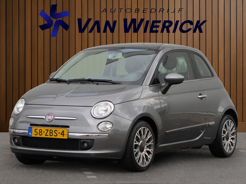 Fiat 500 0.9 TwinAir Lounge 86PK! | Pano-dak | LM Velgen | Airco 53482587-0.jpg | Autobedrijf van Wierick