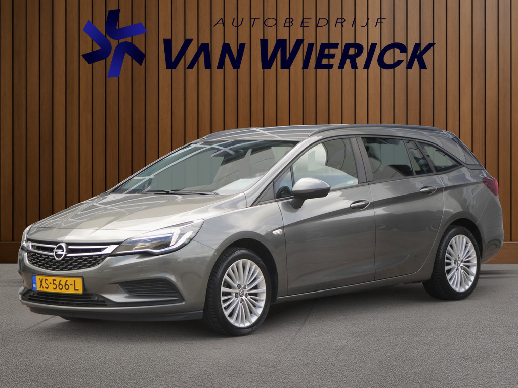 Opel Astra Sports Tourer 1.0 Innovation | Navi | Cruise | LM Velgen | Parkeersensoren 53604799-0.jpg | Autobedrijf van Wierick