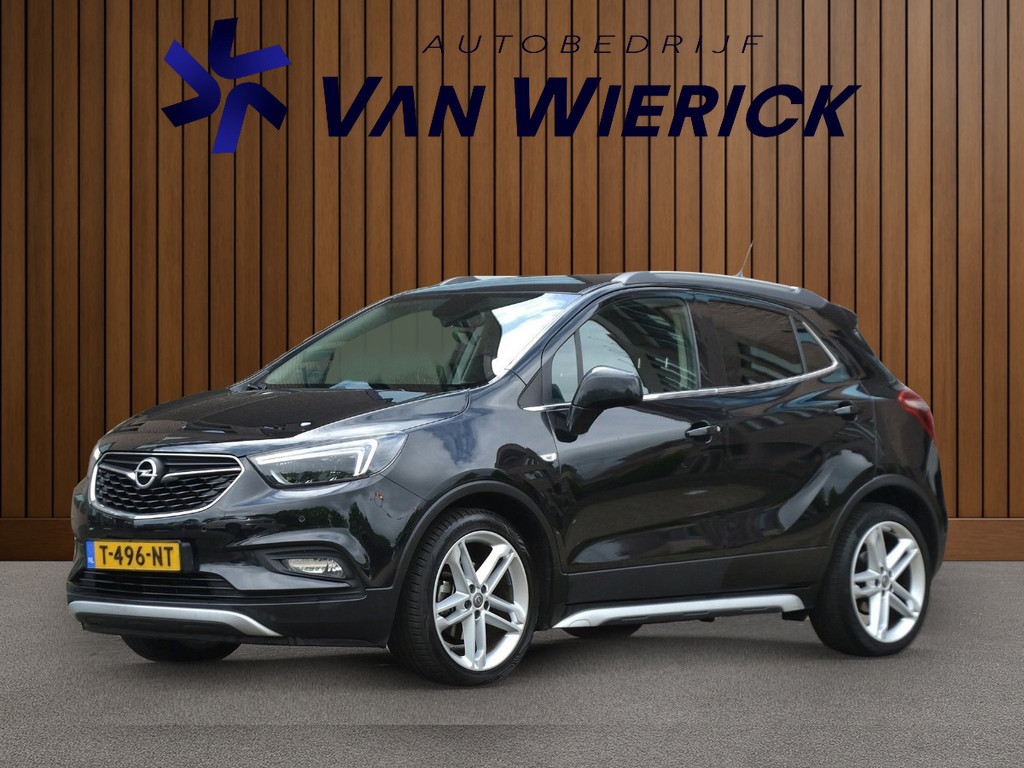 Opel Mokka X 1.4 Turbo Innovation 140PK! | Trekhaak | Camera | Stoelverwarming 53651665-0.jpg | Autobedrijf van Wierick