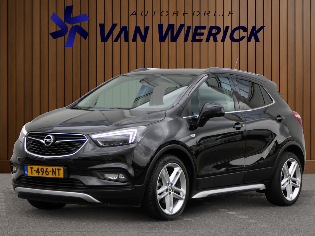 Opel Mokka X 1.4 Turbo Innovation 140PK! Incl Garantie | Trekhaak | Camera | Parkeersensoren v\a | Stoel/Stuurverwarming | Cruise 53651665-0.jpg | Autobedrijf van Wierick