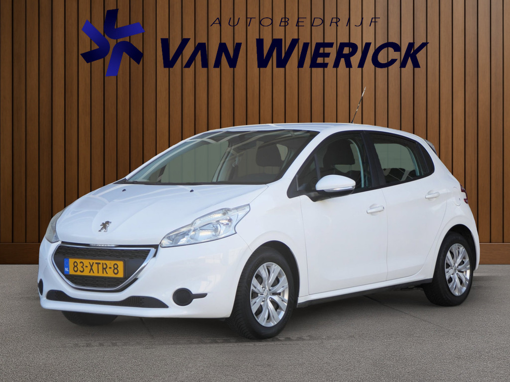 Peugeot 208 1.2 VTi Active 82PK 5-Deurs | Distributieriem v.v.! | Bluetooth | Cruise 53748945-0.jpg | Autobedrijf van Wierick