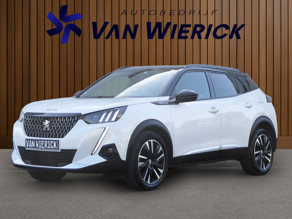 Peugeot 2008 1.2 PureTech GT-line 131PK Automaat | Keyless | Camera | Apple Carplay 53907443-0.jpg | Autobedrijf van Wierick