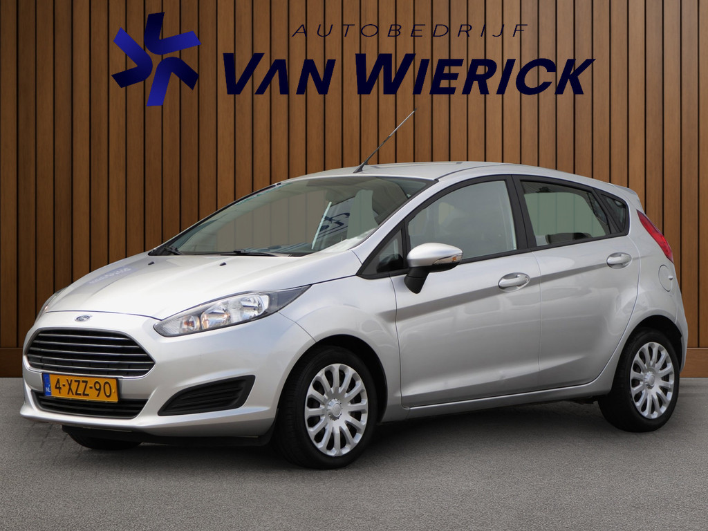 Ford Fiesta 1.0 Style 5-Deurs | Parkeersensoren | Airco | NAP 54141044-0.jpg | Autobedrijf van Wierick