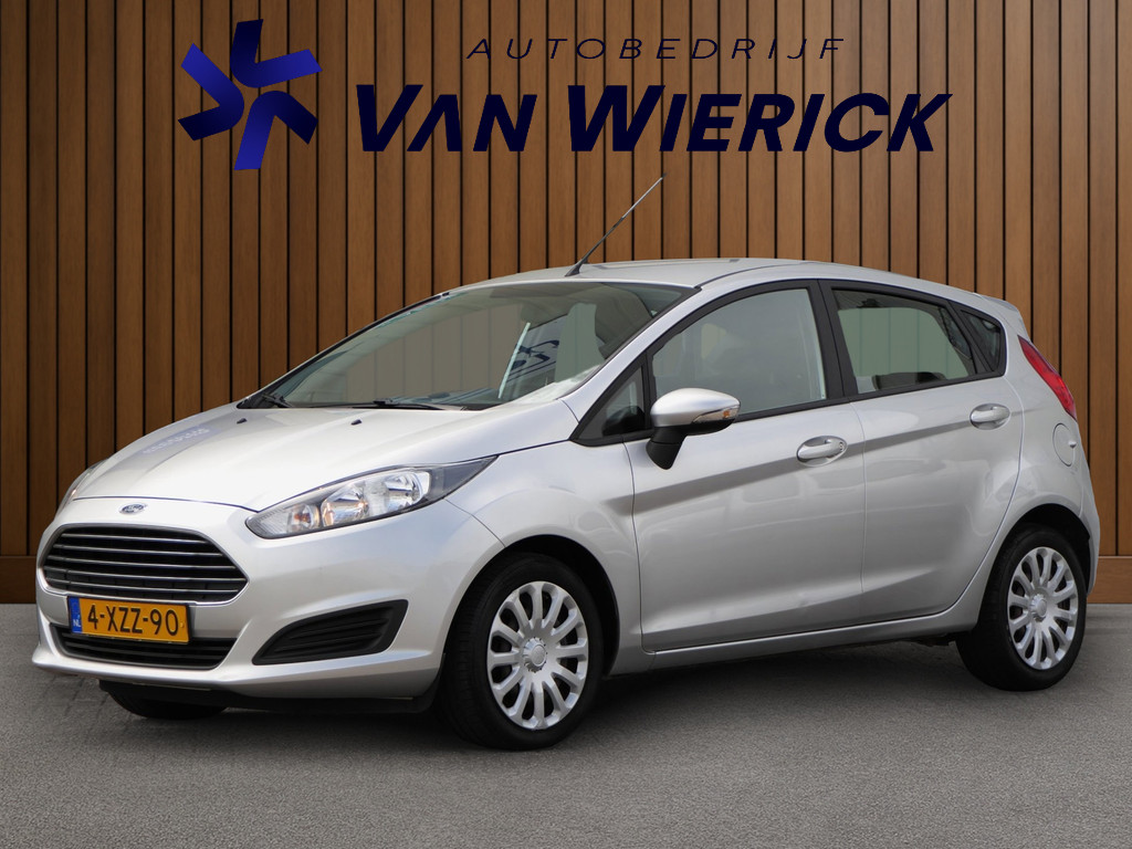 Ford Fiesta 1.0 Style 5-Deurs | Parkeersensoren | Airco | NAP 54141044-0.jpg | Autobedrijf van Wierick