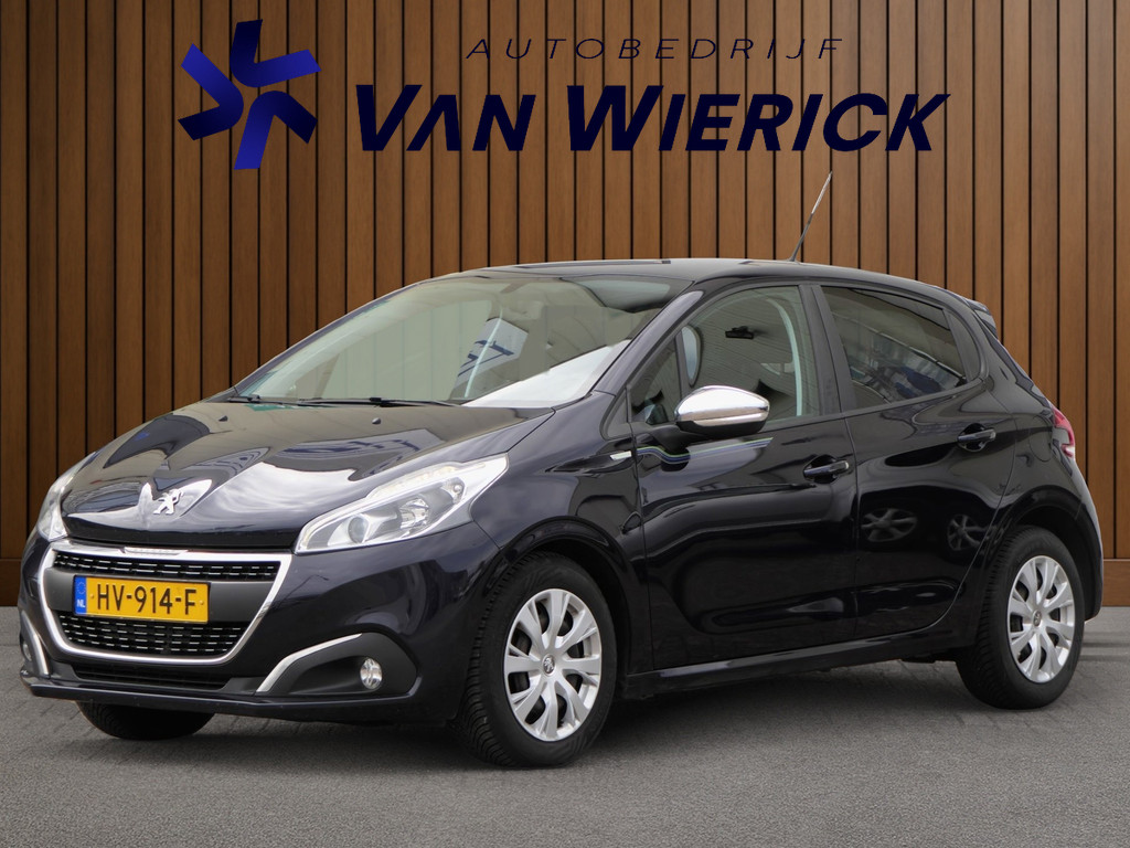 Peugeot 208 1.2 PureTech Urban Soul | Cruise | Bluetooth | Parkeersensoren | Navi | NAP 54141170-0.jpg | Autobedrijf van Wierick