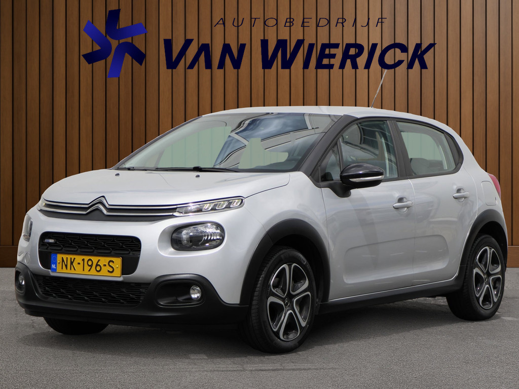 Citroën C3 1.2 PureTech Feel 82PK 5-Deurs | Distributieriem v.v. | Carplay | Cruise | Navi 54308874-0.jpg | Autobedrijf van Wierick
