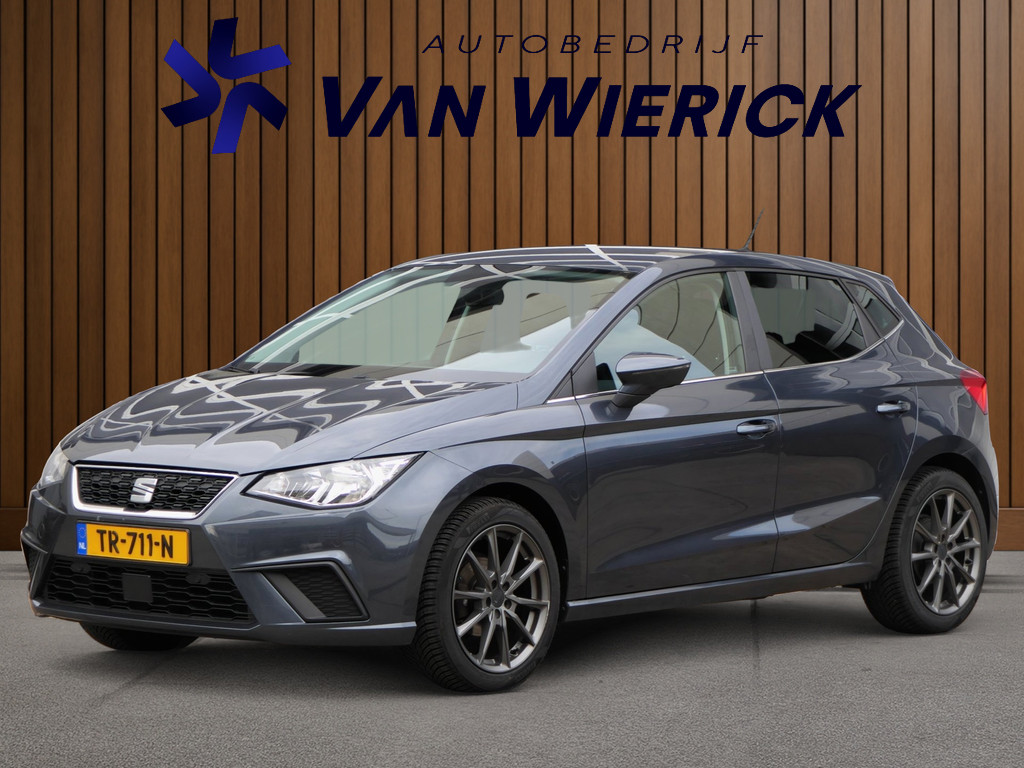 SEAT Ibiza 1.0 TSI Style Business Intense | Camera | Keyless entry | Adaptive Cruise | Carplay | Trekhaak | LM Velgen | NAP 54662362-0.jpg | Autobedrijf van Wierick