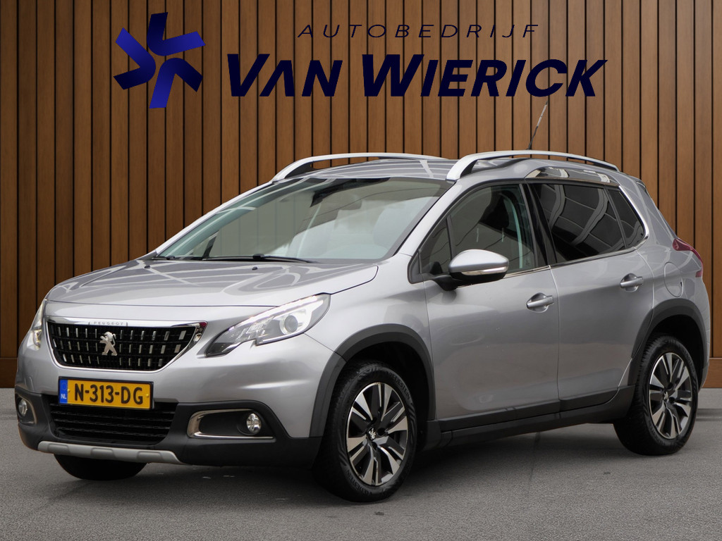 Peugeot 2008 1.2 Allure 82PK! | Facelift | Leer | Carplay | Stoelverwarming | Cruise | LM Velgen 54722279-0.jpg | Autobedrijf van Wierick