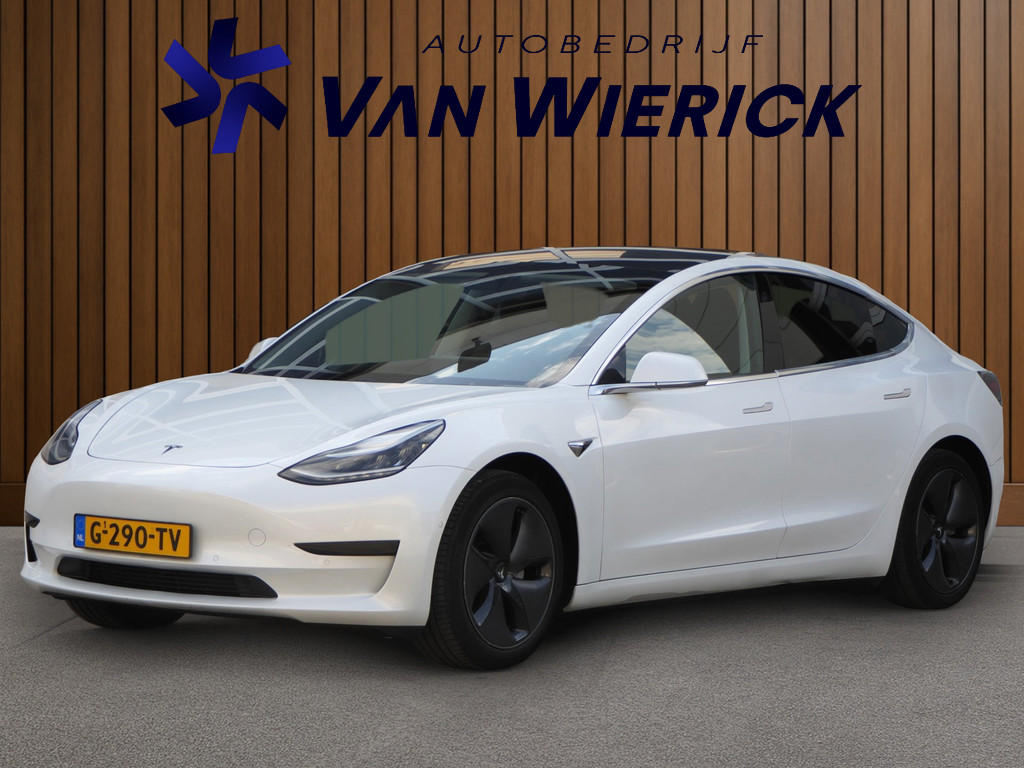 Tesla Model 3 Standard RWD Plus 60 kWh | 360 Camera | Panoramadak 55543344-0.jpg | Autobedrijf van Wierick