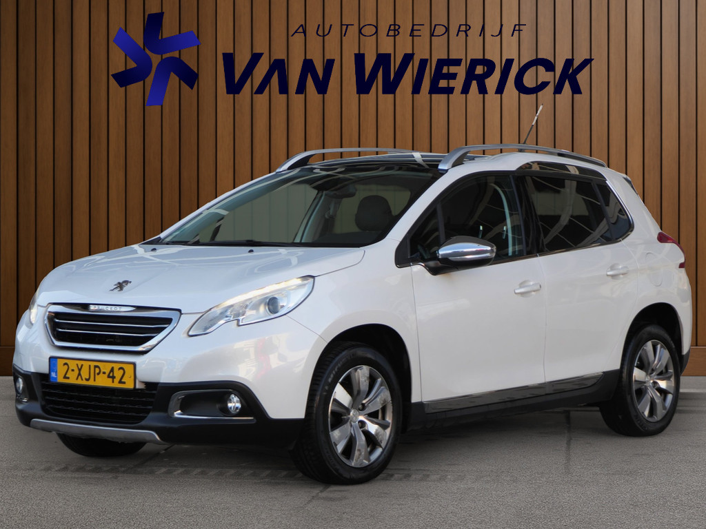 Peugeot 2008 1.2 VTi Allure | Pano | Parkeersensoren | Cruise | Navi | NAP 55625857-0.jpg | Autobedrijf van Wierick