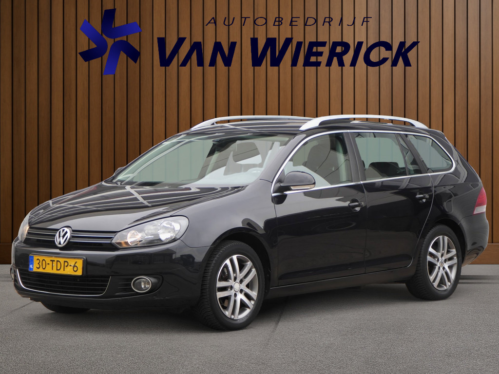 Volkswagen Golf Variant 1.2 TSI Highline 105PK! | Dealer onderhouden | Cruise | Navi | Parkeersensoren | Orgineel NL 55654158-0.jpg | Autobedrijf van Wierick