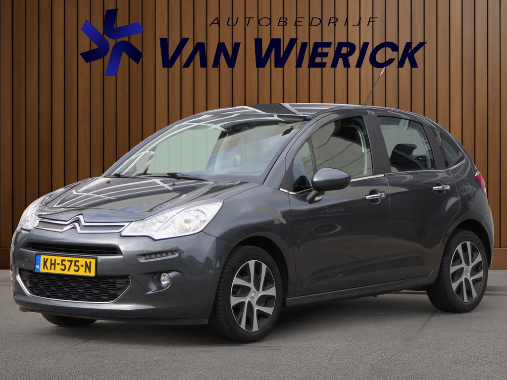 Citroën C3 1.2 PureTech Selection Automaat! 82PK | Carplay | Cruise | Clima | Trekhaak | Origineel NL 56128439-0.jpg | Autobedrijf van Wierick