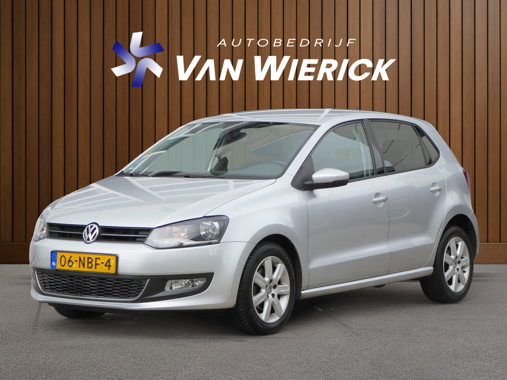 Volkswagen Polo 1.2 TSI Highline 5-Deurs 105PK! | Cruise | Clima | LM Velgen 56155144-0.jpg | Autobedrijf van Wierick