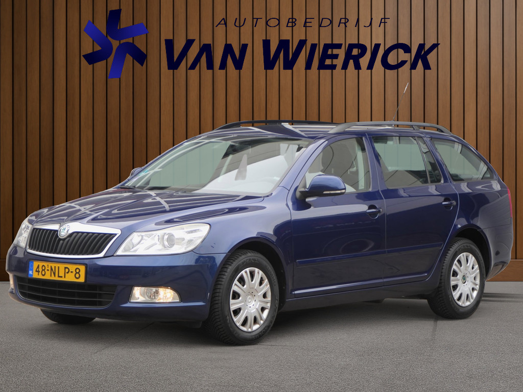 Škoda Octavia Combi 1.4 TSI Ambition 122PK | Trekhaak | Cruise | Airco 56155174-0.jpg | Autobedrijf van Wierick