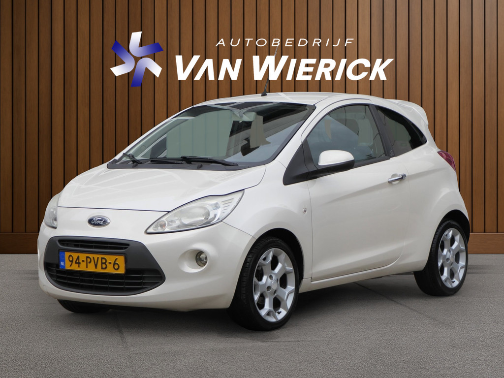 Ford Ka 1.2 Titanium X start/stop | Airco | 16-Inch Velgen | Parelmoer 56155785-0.jpg | Autobedrijf van Wierick