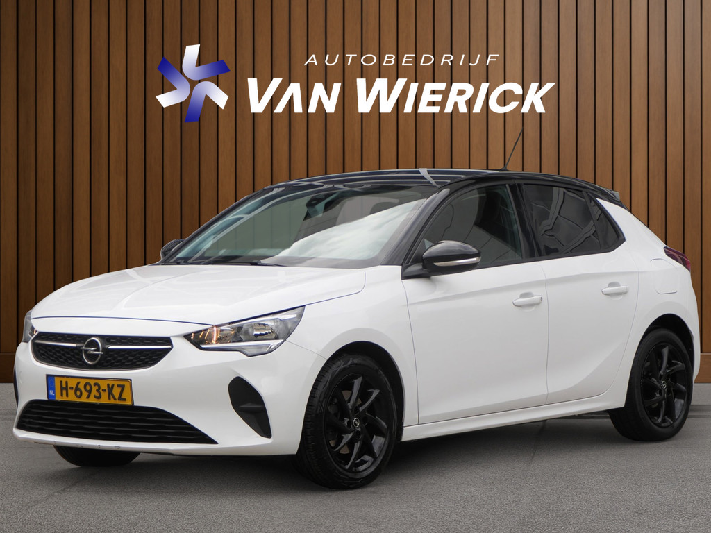 Opel Corsa 1.2 GS Line 101PK! | Camera | Winterpakket | Carplay | Distributieriem v.v. | 1e Eigenaar 56337199-0.jpg | Autobedrijf van Wierick