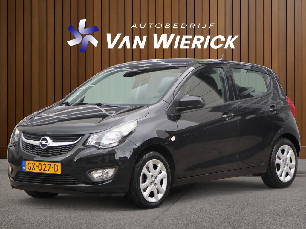 Opel KARL 1.0 ecoFLEX Edition 5-Deurs 75PK | Cruise | Airco | Orgineel NL 56337340-0.jpg | Autobedrijf van Wierick
