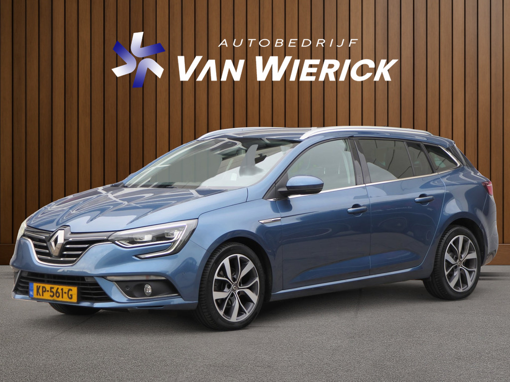 Renault Mégane Estate 1.2 TCe Bose 132PK | Dealer onderhouden | Keyless | Head-Up | Camera| Massagefunctie | LM Velgen | NAP 56419026-0.jpg | Autobedrijf van Wierick