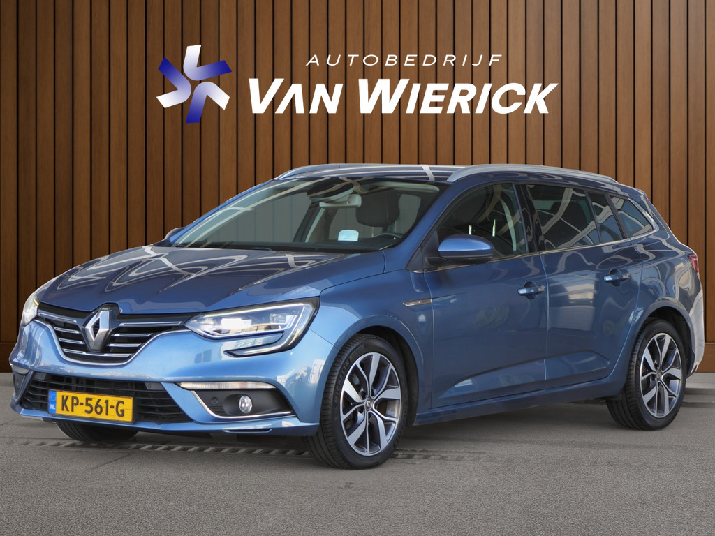 Renault Mégane Estate 1.2 TCe Bose 132PK | Dealer onderhouden | Keyless | Head-Up | Camera| Massagefunctie | LM Velgen | NAP 56419026-0.jpg | Autobedrijf van Wierick