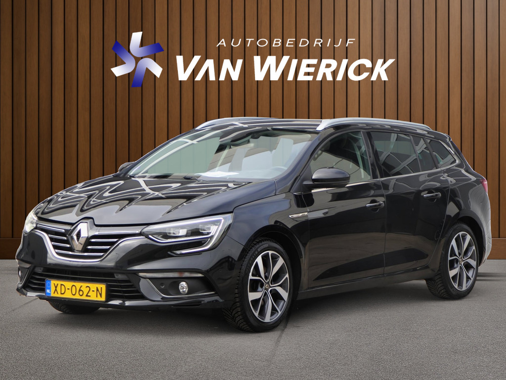 Renault Mégane Estate 1.2 TCe Bose 132PK | Camera | Keyless | Massagefunctie | Cruise | LM Velgen 56912593-0.jpg | Autobedrijf van Wierick