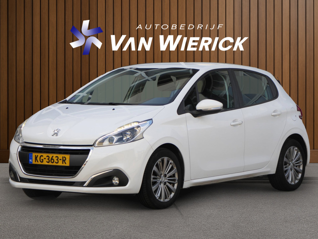 Peugeot 208 1.2 PureTech Blue Lion | Nieuwe Distributieriem | Carplay | Parkeersensoren | Cruise | Navi | LM Velgen | NAP 56912725-0.jpg | Autobedrijf van Wierick