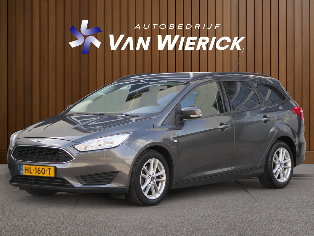 Ford Focus Wagon 1.0 Trend Edition 101PK | Stoelverwarming | Cruise | Bluetooth | Navi | LM Velgen | NAP 56947916-0.jpg | Autobedrijf van Wierick