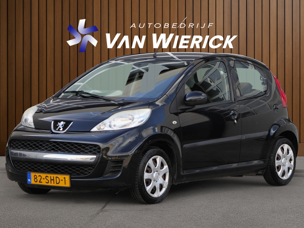 Peugeot 107 1.0-12V XS 5-Deurs | Elek Ramen | Airco | Zuinig! | Origineel NL 57106851-0.jpg | Autobedrijf van Wierick