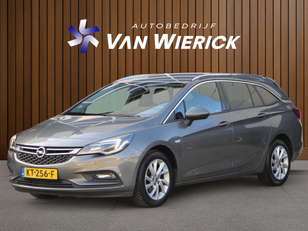 Opel Astra Sports Tourer 1.0 Innovation 105 PK | 1e Eigenaar | Camera | Cruise | Elek Achterklep | Keyless | Clima | Origineel NL 57190788-0.jpg | Autobedrijf van Wierick