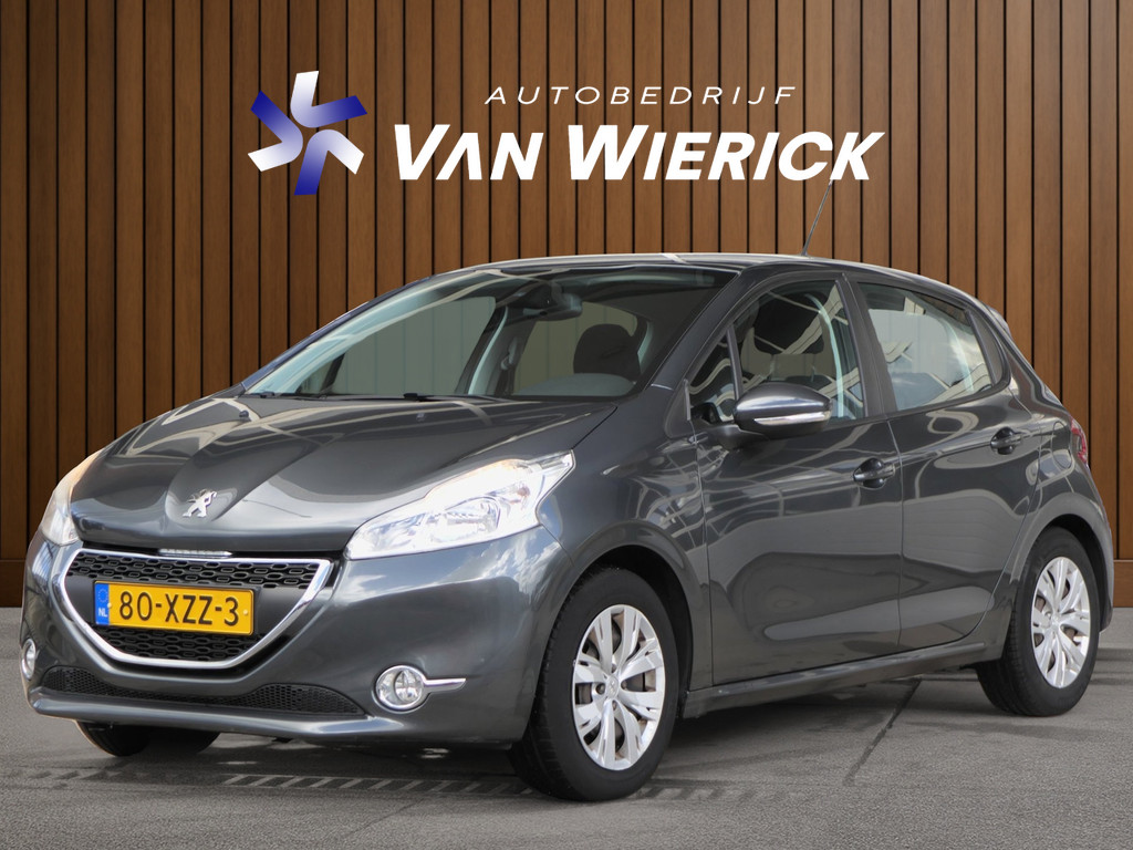Peugeot 208 1.2 VTi Access | Nieuwe distributieriem | Cruise | Bluetooth | Clima | Navi | Origineel NL 57344442-0.jpg | Autobedrijf van Wierick