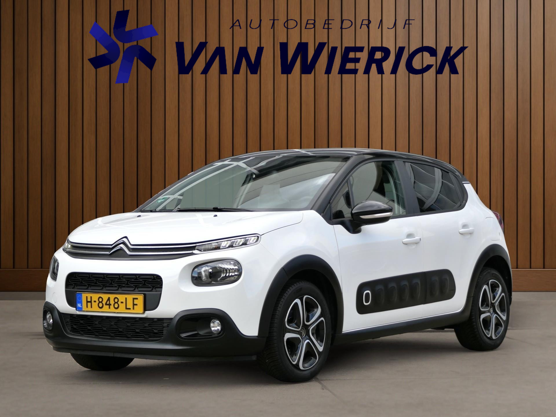 Citroën C3 1.2 PureTech S&S Feel Edition | Cruise | Clima | Navi 47486838-0.jpg | Autobedrijf van Wierick