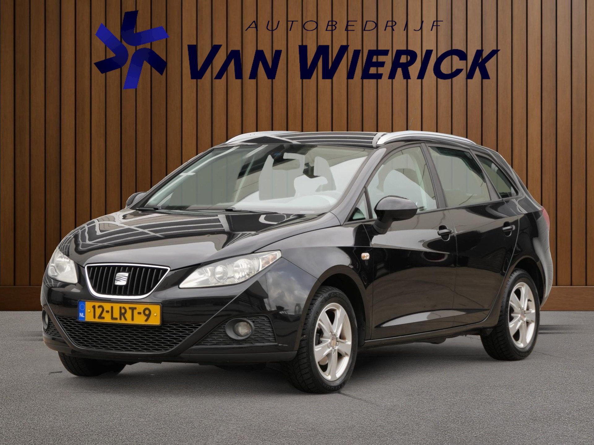 SEAT Ibiza ST 1.4 Style 86PK | 5-Deurs | Cruise | Airco | LM Velgen | NAP 49345785-0.jpg | Autobedrijf van Wierick