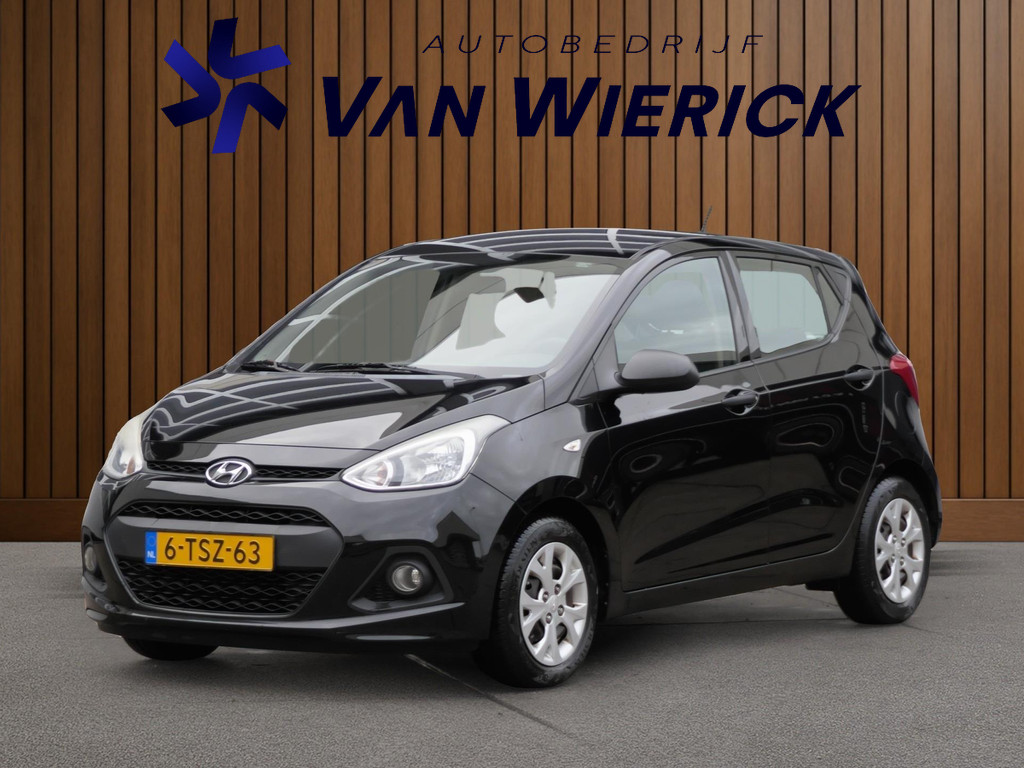 Hyundai i10 1.0i i-Drive | Airco | Zuinig | Nette Staat 49851842-0.jpg | Autobedrijf van Wierick