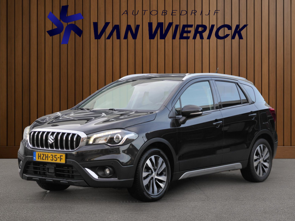 Suzuki S-Cross 1.4 Boosterjet AllGrip High Executive Automaat |Schuif/kantel dak | Adapt. Cruise | Camera 49990696-0.jpg | Autobedrijf van Wierick