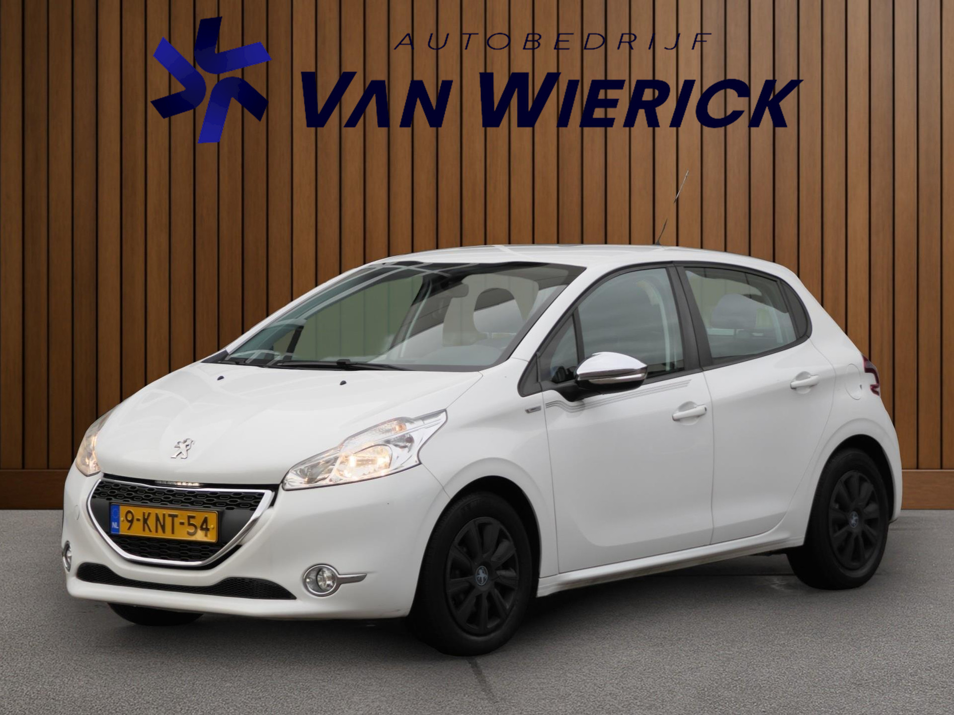 Peugeot 208 1.2 VTi Urban Soul 5-Deurs | Bluetooth | Parkeersensoren | Cruise | Airco | 50096411-0.jpg | Autobedrijf van Wierick