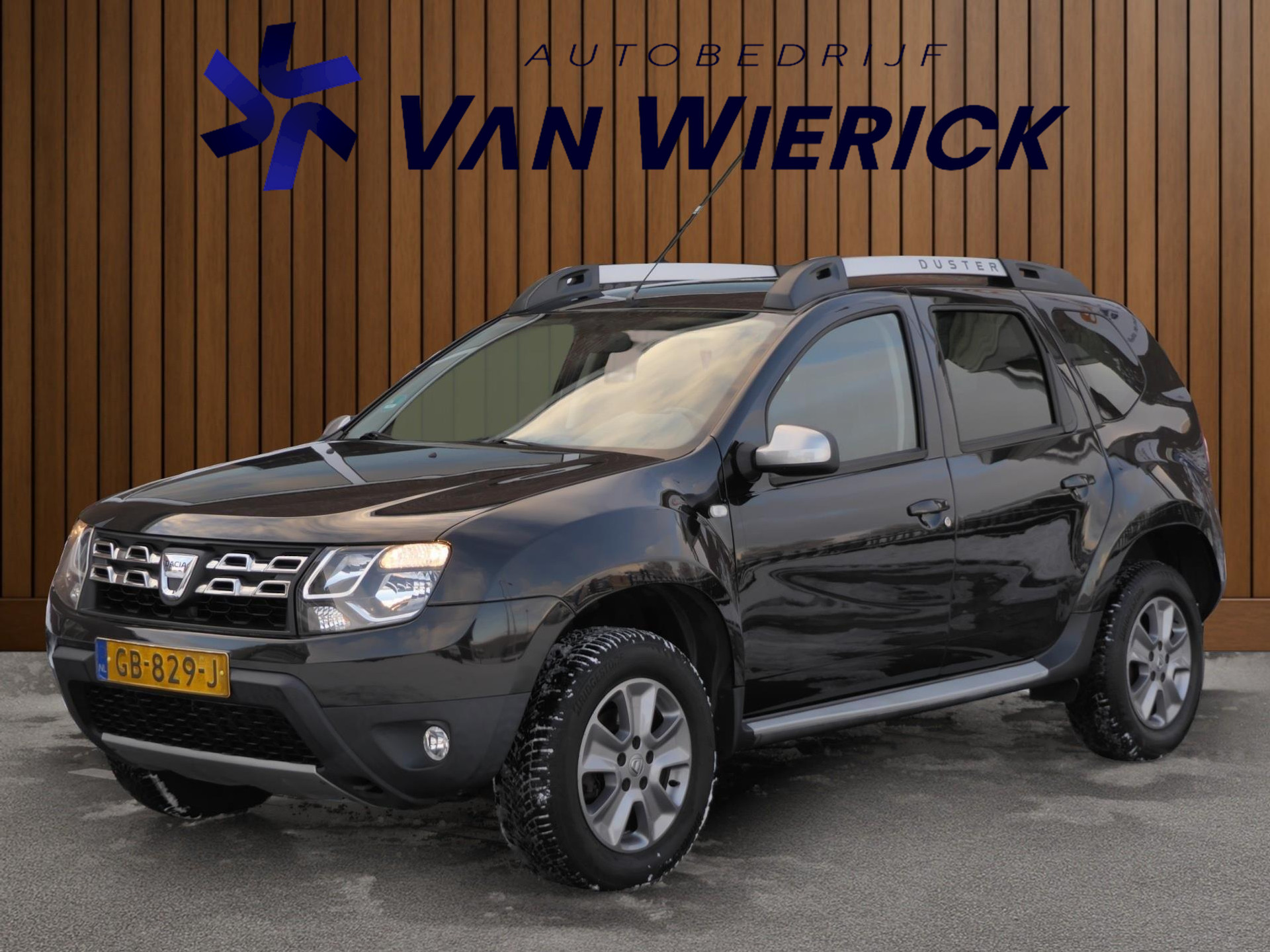 Dacia Duster 1.2 TCe 4x2 Prestige 125PK! | Cruise | Trekhaak | Airco 50395475-0.jpg | Autobedrijf van Wierick
