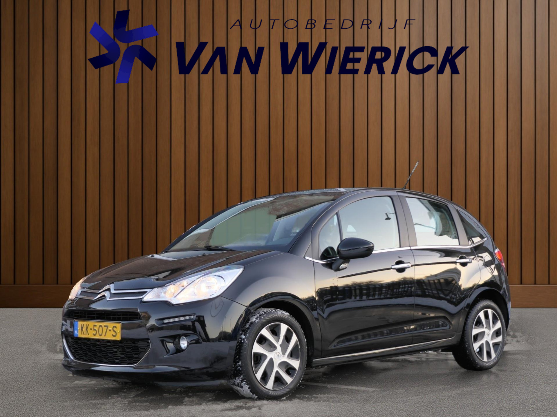 Citroën C3 1.2 PureTech Selection | Cruise | Clima | Parkeersensoren 50415230-0.jpg | Autobedrijf van Wierick