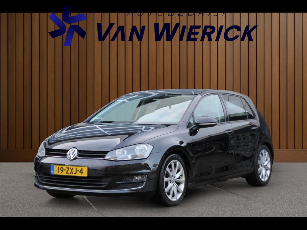 Volkswagen Golf 1.4 TSI Highline 122PK! | Cruise | Navi | Bluetooth | Trekhaak 50772382-0.jpg | Autobedrijf van Wierick