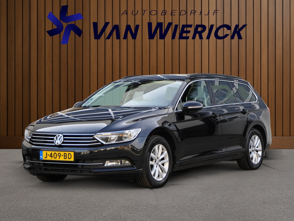 Volkswagen Passat Variant 1.5 TSI Highline 150PK Automaat | Virtual Cockpit | Stoelverwarming | Camera 51125223-0.jpg | Autobedrijf van Wierick