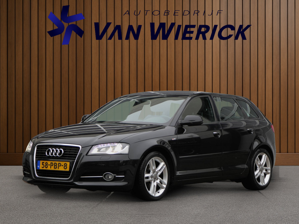 Audi A3 Sportback 1.2 TFSI Ambition Pro Line 3x S-Line | Xenon | Cruise | Navi |NAP 51635863-0.jpg | Autobedrijf van Wierick