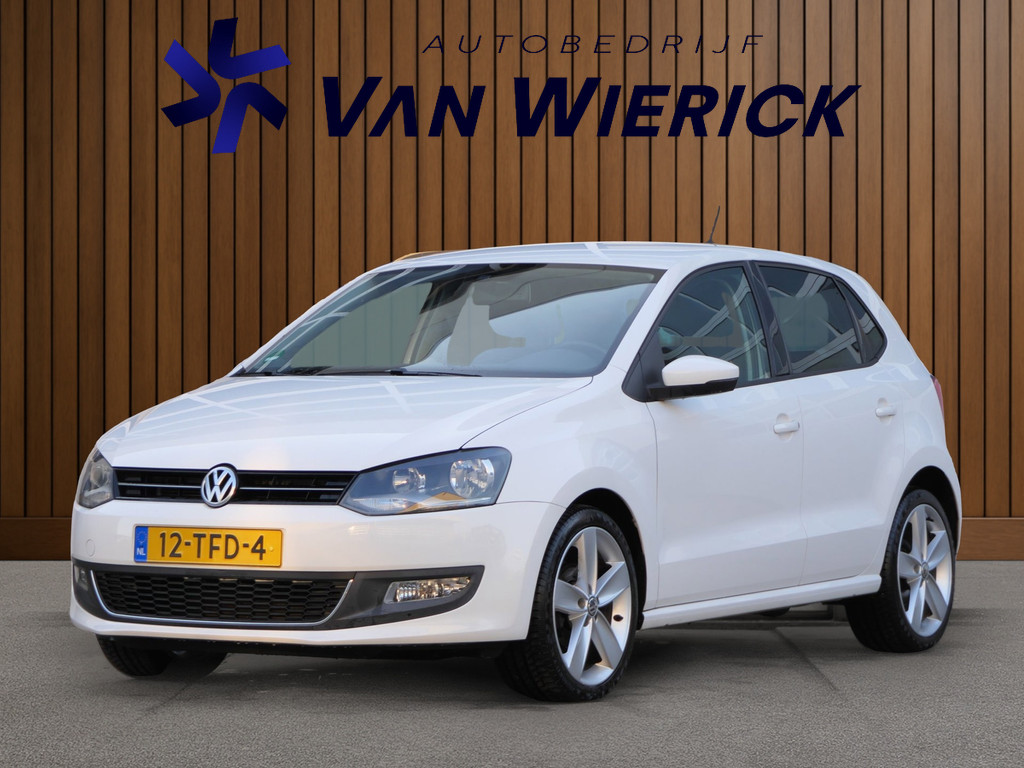 Volkswagen Polo 1.2 TSI Highline 90PK | Cruise | Bluetooth | 17 Inch | 1e Eigenaar 51818871-0.jpg | Autobedrijf van Wierick