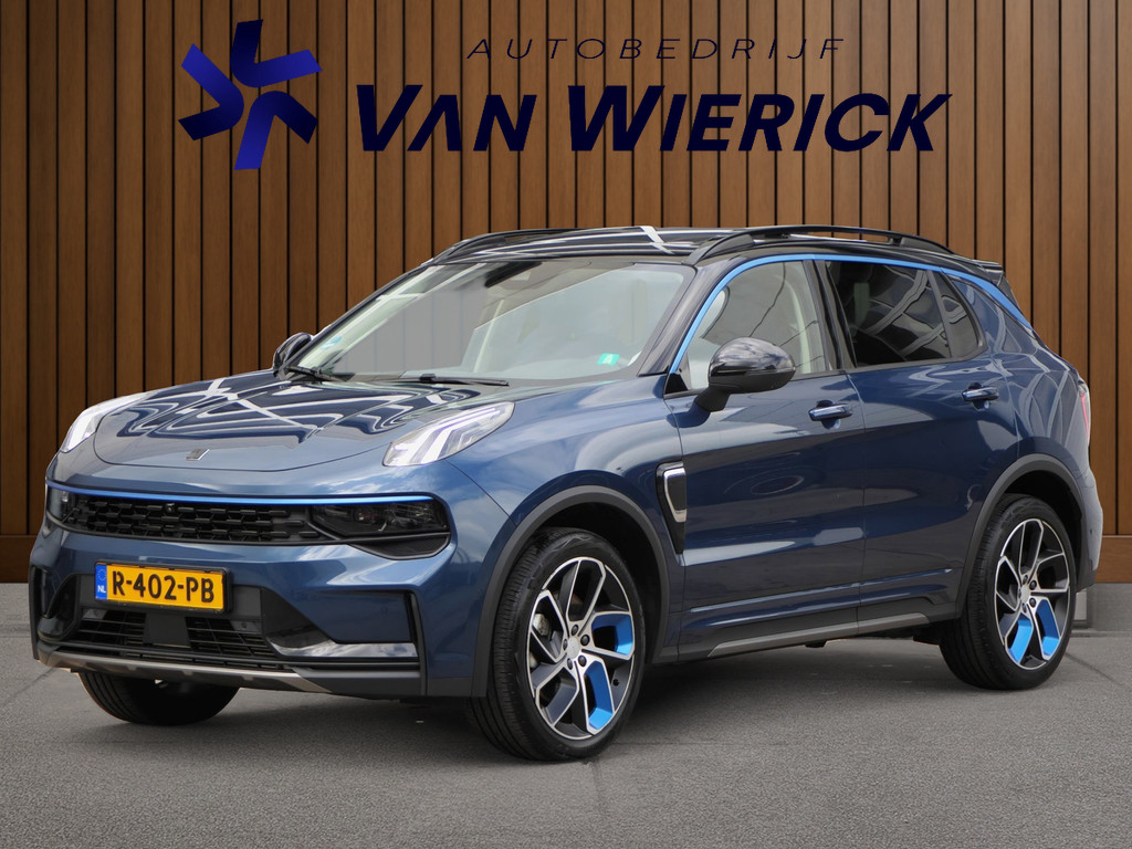 Lynk & Co 01 1.5 Automaat 261PK! | Camera | Apple Carplay | Pano | Elektrische achterklep | Keyless entry | NAP 53602210-0.jpg | Autobedrijf van Wierick
