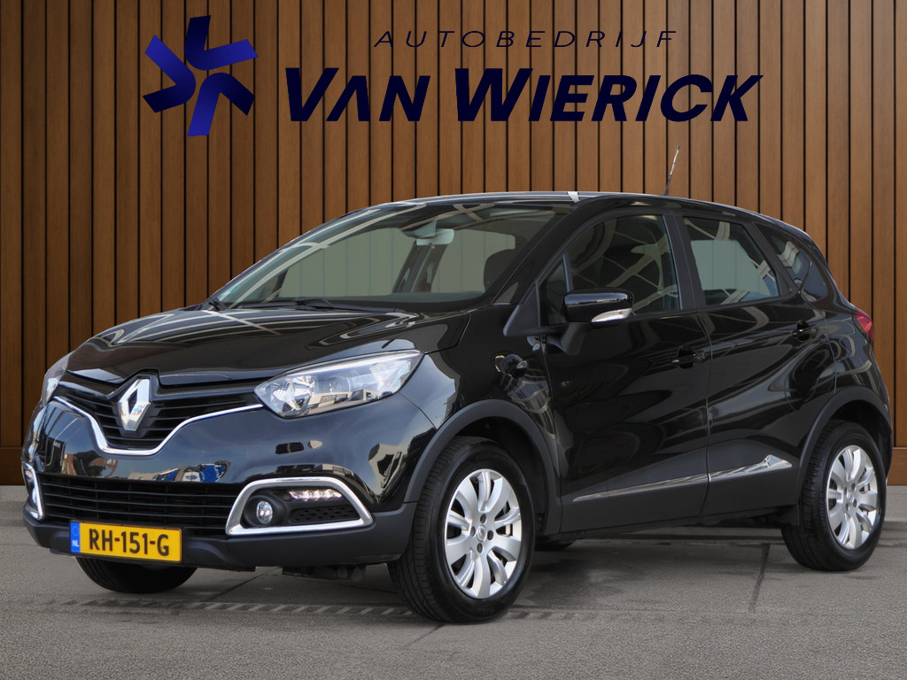 Renault Captur 0.9 TCe Dynamique | Stoelverwarming | Cruise | Navi | Parkeersensoren | Bluetooth | LM Velgen 54892292-0.jpg | Autobedrijf van Wierick