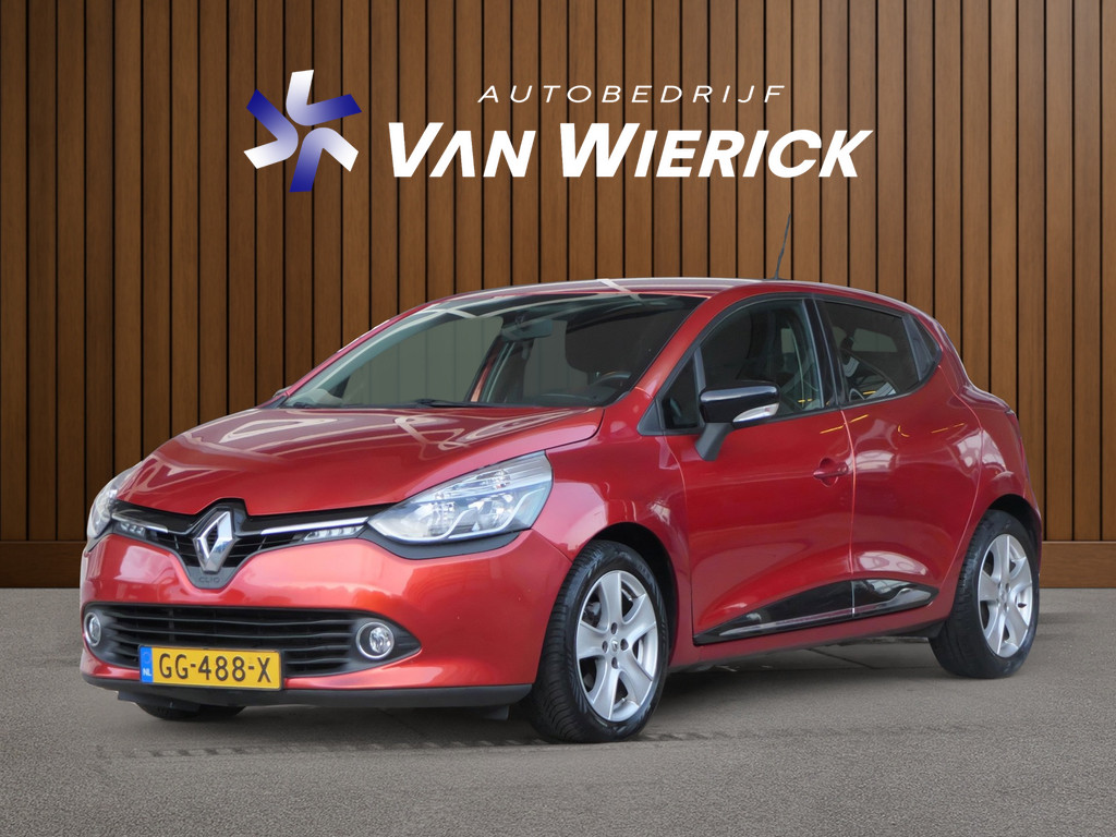 Renault Clio 0.9 TCe Expression 5-Deurs | Cruise | Parkeersensoren | Airco 56128621-0.jpg | Autobedrijf van Wierick